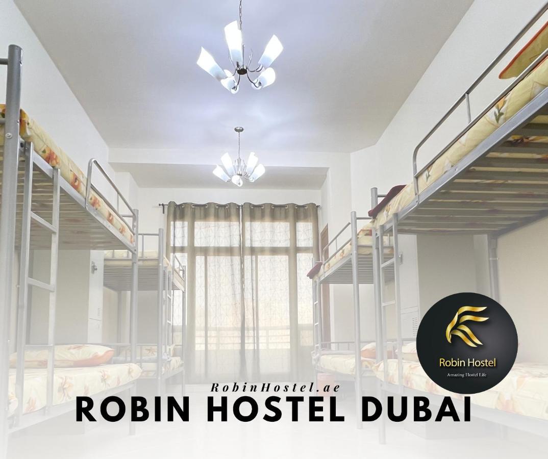 Robin Hostel Дубай Екстер'єр фото